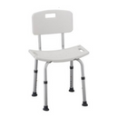 Nova Medical 9020 Bath Seat with Hand Grip Cutouts