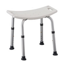 Nova Medical Bath Seat with Hand Grip Cutouts