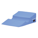 Nova Medical Combo Bed Wedge & Half Roll Pillow with Cut Out for Side Sleepers