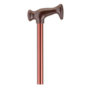 Nova Medical Designer Walking Cane with T-Grip Molded Handle - Multiple Designs