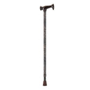 Nova Medical Designer Walking Cane with T-Grip Molded Handle - Multiple Designs