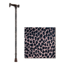 Nova Medical Designer Walking Cane with T-Grip Molded Handle - Multiple Designs