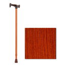 Nova Medical Designer Walking Cane with T-Grip Molded Handle - Multiple Designs