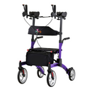 Nova Medical Dragon Fold n’ Go Rise UP Rollator Upright Standing Walker