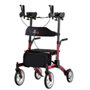 Nova Medical Dragon Fold n’ Go Rise UP Rollator Upright Standing Walker