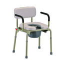 Nova Medical 8901 Drop-Arm Commode Chairs