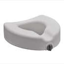 Nova Medical Elevated Raised Locking Toilet Seat