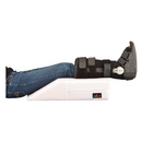 Nova Medical Elevating Leg Pillow Recovery Support Wedge with Cover
