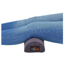 Nova Medical Firm Half Roll Pillow for Neck, Back & Under Leg Support
