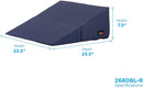 Nova Medical Folding Bed Wedge Pillow