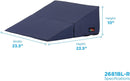 Nova Medical Folding Bed Wedge Pillow