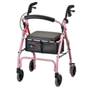 Nova Medical GetGo Classic Folding Lightweight Rollators Walker