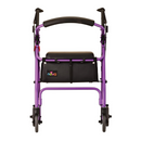 Nova Medical GetGo Classic Folding Lightweight Rollators Walker