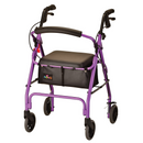 Nova Medical GetGo Classic Folding Lightweight Rollators Walker