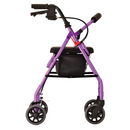 Nova Medical GetGo Classic Folding Lightweight Rollators Walker