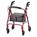 Nova Medical GetGo Classic Folding Lightweight Rollators Walker