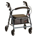 Nova Medical 4209 GetGo Junior Folding Lightweight Rollators with 6" Wheels