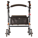 Nova Medical GetGo Junior Folding Lightweight Rollator Walker