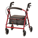 Nova Medical GetGo Junior Folding Lightweight Rollator Walker
