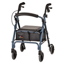 Nova Medical GetGo Petite Narrow Folding Lightweight Rollators Walker