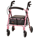 Nova Medical GetGo Petite Narrow Folding Lightweight Rollators Walker