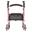 Nova Medical GetGo Petite Narrow Folding Lightweight Rollators Walker