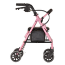 Nova Medical GetGo Petite Narrow Folding Lightweight Rollators Walker