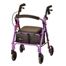 Nova Medical GetGo Petite Narrow Folding Lightweight Rollators Walker