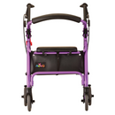 Nova Medical GetGo Petite Narrow Folding Lightweight Rollators Walker