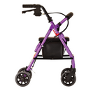 Nova Medical GetGo Petite Narrow Folding Lightweight Rollators Walker