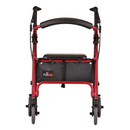 Nova Medical GetGo Petite Narrow Folding Lightweight Rollators Walker
