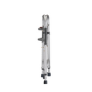Nova Medical Heavy Duty 1-Button Folding Walker - Bariatric