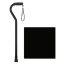 Nova Medical Heavy Duty Bariatric Offset Designer Cane - Multiple Designs