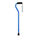 Nova Medical Heavy Duty Bariatric Offset Designer Cane - Multiple Designs
