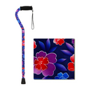 Nova Medical Heavy Duty Bariatric Offset Designer Cane - Multiple Designs