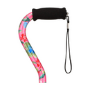 Nova Medical Heavy Duty Bariatric Offset Designer Cane - Multiple Designs