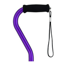 Nova Medical Heavy Duty Bariatric Offset Designer Cane - Multiple Designs
