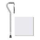 Nova Medical Heavy Duty Bariatric Offset Designer Cane - Multiple Designs
