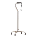 Nova Medical Heavy Duty Bariatric Quad Cane - Large Base