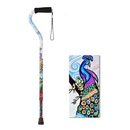 Nova Medical Lightweight Adjustable Designer Cane - Multiple Designs