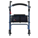 Nova Medical Cruiser II Lightweight Folding Hybrid Walker
