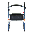 Nova Medical Cruiser II Lightweight Folding Hybrid Walker