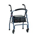 Nova Medical Cruiser II Lightweight Folding Hybrid Walker