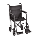 Nova Medical 329 Lightweight 19" Folding Transport Chair