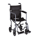 Nova Medical 329 Lightweight Steel 19" Folding Transport Chairs