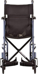 Nova Medical 329 Lightweight 19" Folding Transport Chair