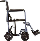 Nova Medical 329 Lightweight 19" Folding Transport Chair