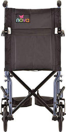 Nova Medical 329 Lightweight 19" Folding Transport Chair