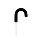 Nova Medical Lightweight and Sturdy Curved Handle Cane