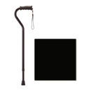 Nova Medical Offset Canes with Soft Grip
